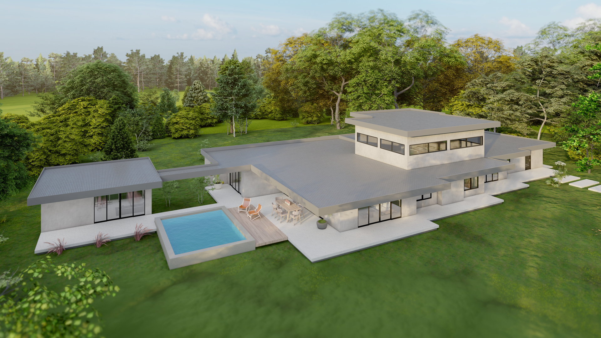 Rental / guest house