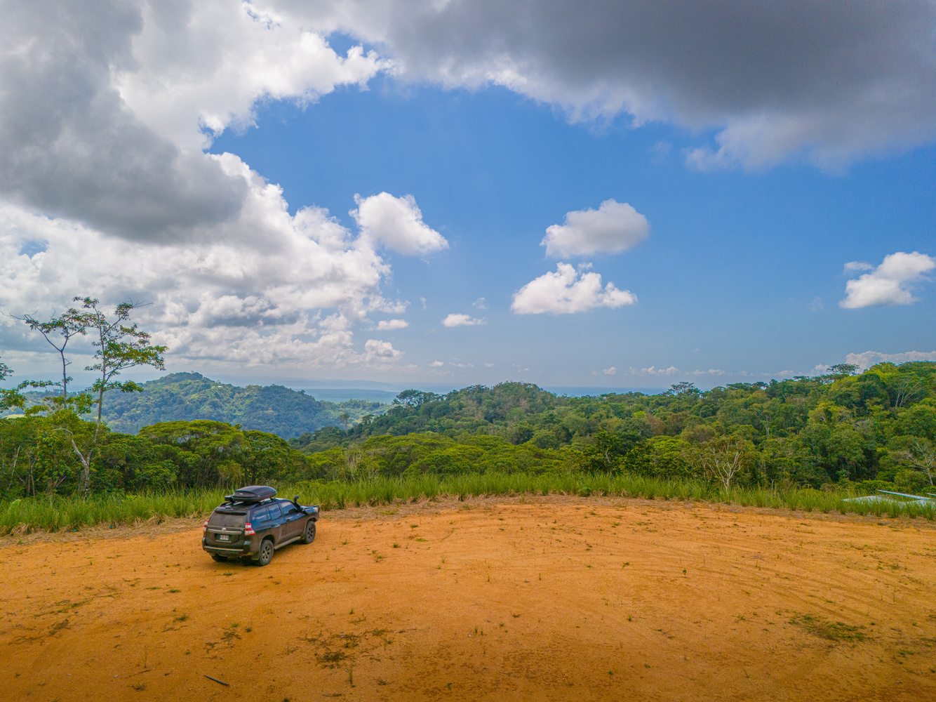 Oceanview Homestead property view