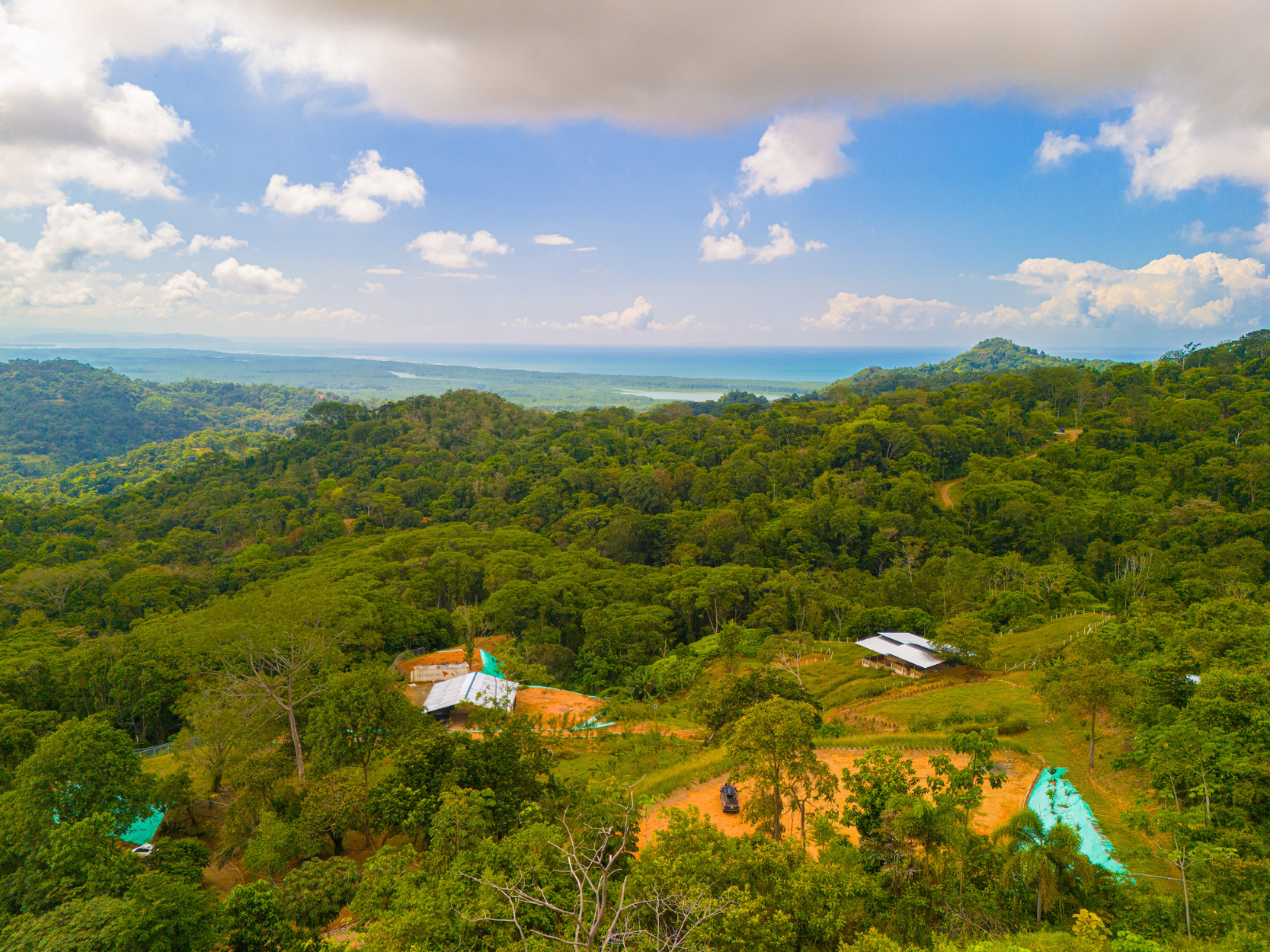 Oceanview Homestead property view