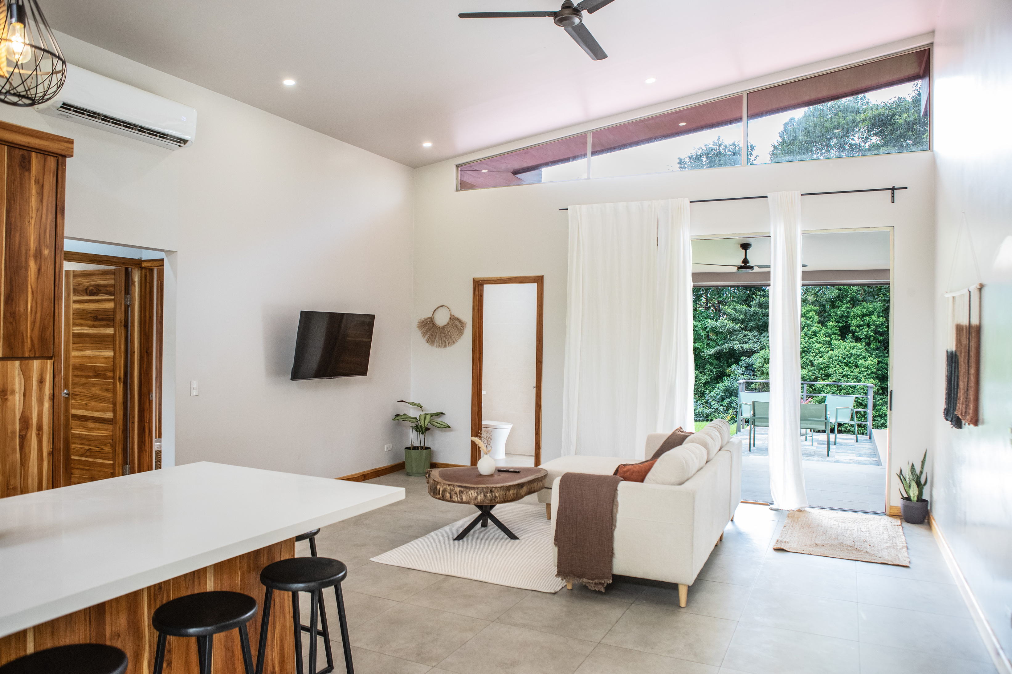 Beautiful long-term rental home in Uvita, Costa Rica