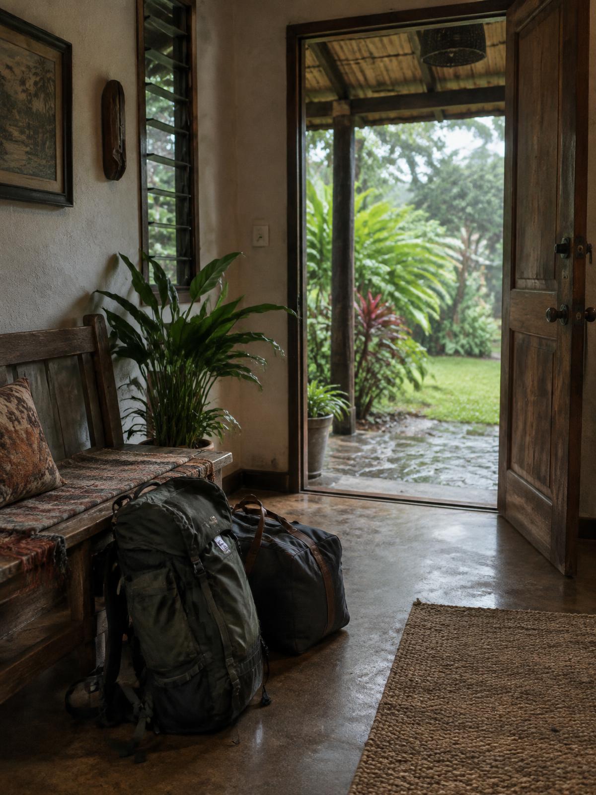Tropical home in Uvita, Costa Rica — relocation lifestyle